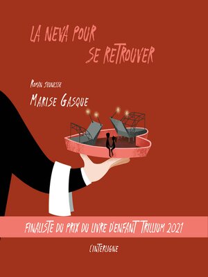 cover image of La Neva pour se retrouver